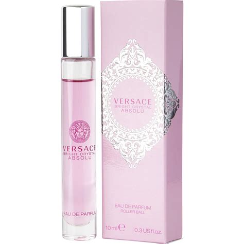 versace rollerball perfume for women